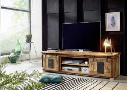 Hot G+K TV-Lowboard Ruston Antik