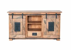 Outlet G+K TV-Lowboard Ruston Antik