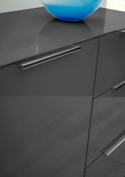 Online TV-Lowboard Santorin Anthrazit