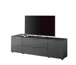 Online TV-Lowboard Santorin Anthrazit