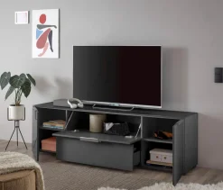 Online TV-Lowboard Santorin Anthrazit