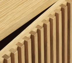 Online DAHEIM TV-Lowboard Tiber Eiche