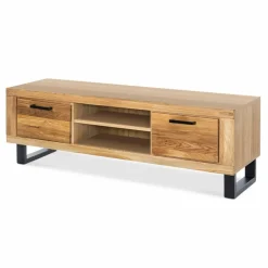 Outlet Elfo TV-Lowboard Tina Eiche