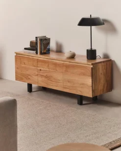 Kave Home TV-Lowboard Uxue