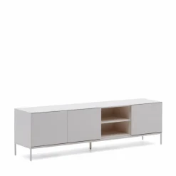 Sale Kave Home TV-Lowboard Vedrana Weiß