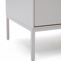 Sale Kave Home TV-Lowboard Vedrana Weiß