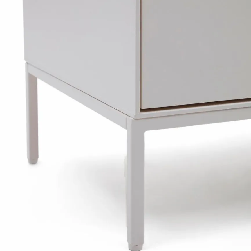 Sale Kave Home TV-Lowboard Vedrana Weiß