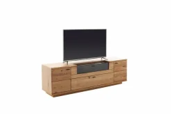 Outlet MCA TV-Lowboard Venedig Wildeiche geölt