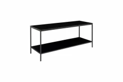 Sale TV-Lowboard Vita Schwarz