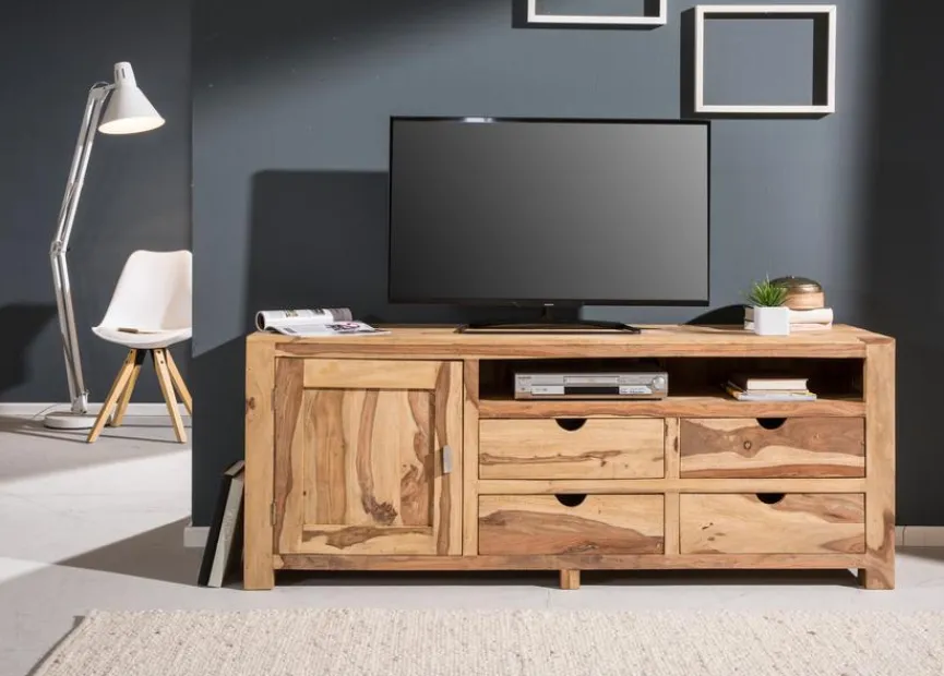 WOLFMÖBEL TV-Lowboard Yoga 6404