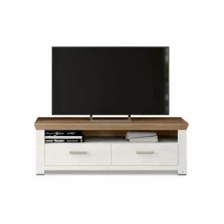 Clearance set one by Musterring TV-Lowboard York Pino-Aurelio / Eiche Artisan