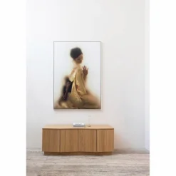 Clearance DAHEIM TV-Lowboard Zuma Eiche