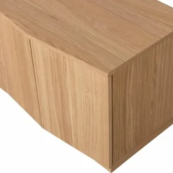 Clearance DAHEIM TV-Lowboard Zuma Eiche