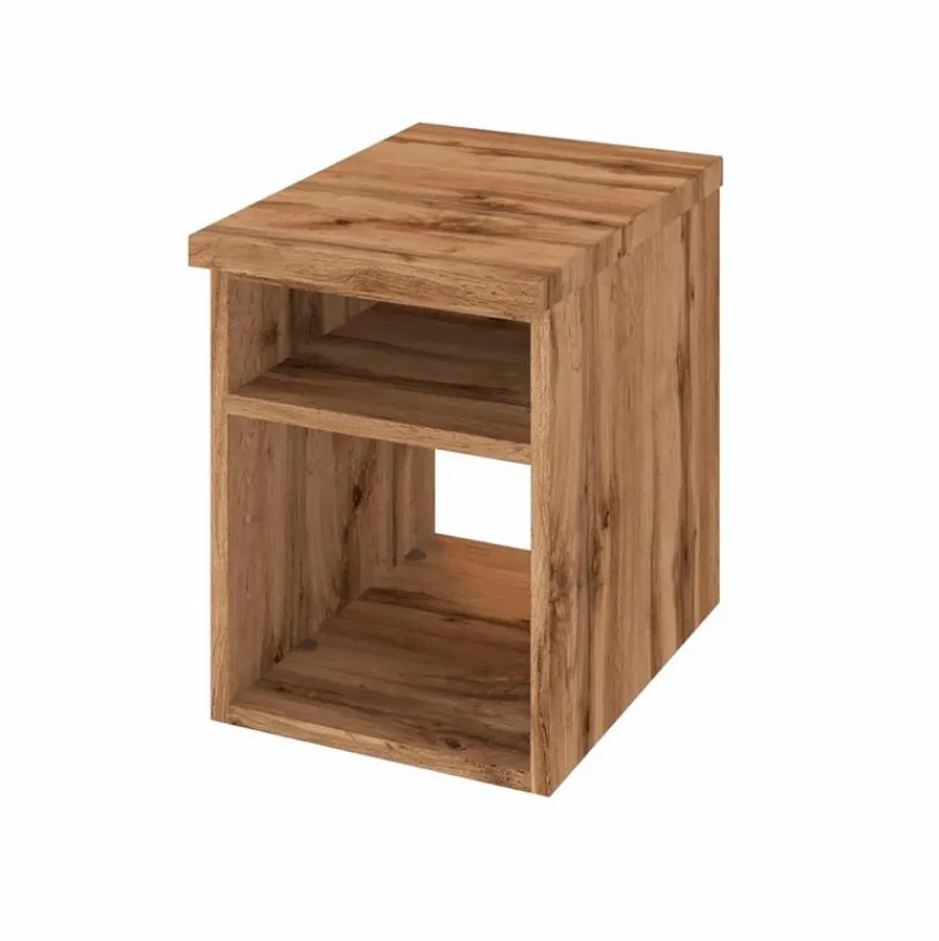 Best Held-Möbel Unterschrank Davos Eiche