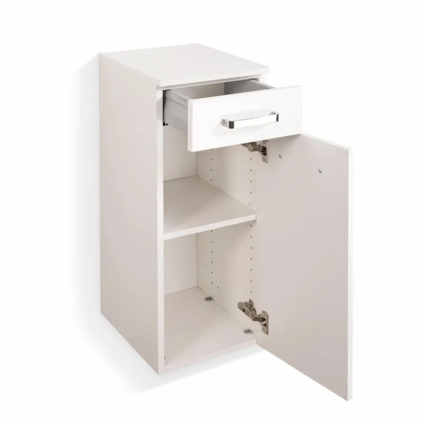 Hot Held-Möbel Unterschrank Bologna Weiß