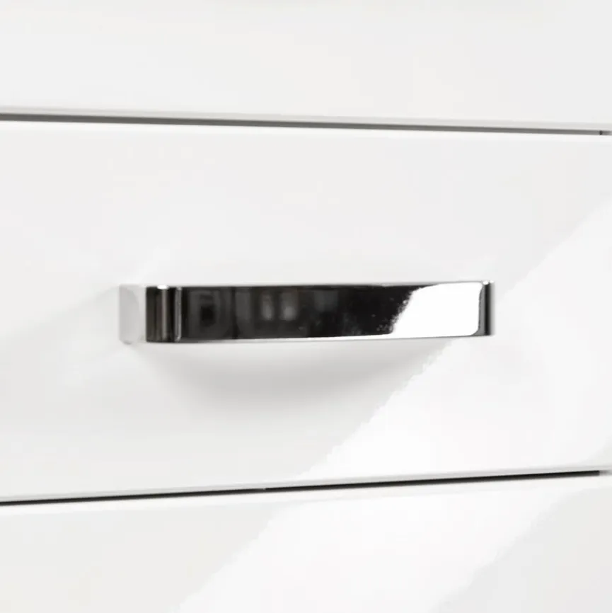 Hot Held-Möbel Unterschrank Bologna Weiß