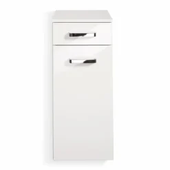 Hot Held-Möbel Unterschrank Bologna Weiß