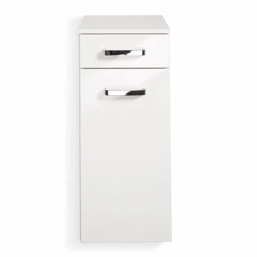 Hot Held-Möbel Unterschrank Bologna Weiß