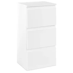 Best Held-Möbel Unterschrank Cardiff Weiß