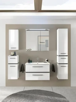 Discount Musterring Unterschrank Rimini Weiß