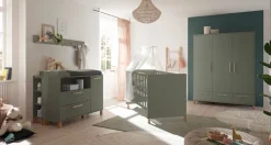 Discount Mäusbacher Unterstellregal Ole Pine Green