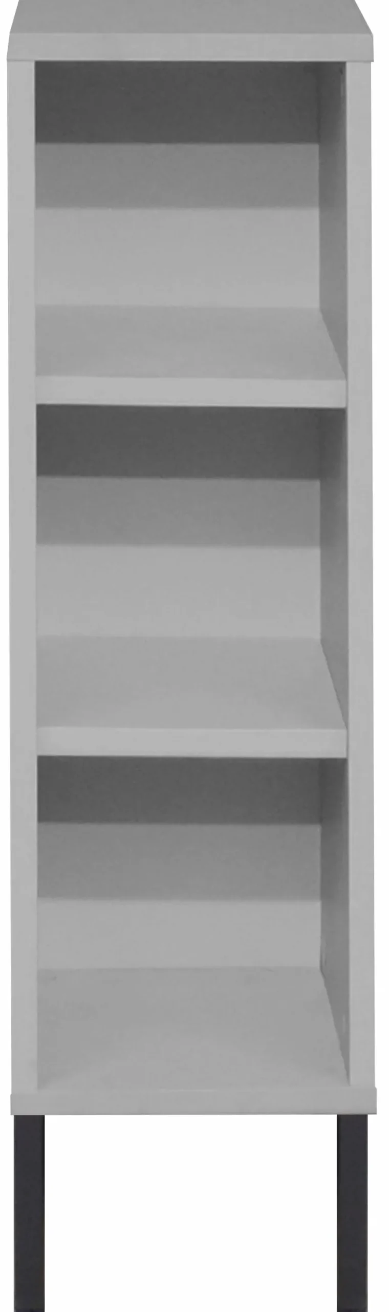 Clearance Mäusbacher Unterstellregal Ole Grau