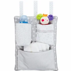 Best babybay Utensilo Grau