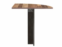 Discount FORTE Verkettungsplatte Clif Dunkelbraun