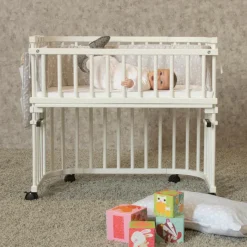 Kinder babybay Verschlussgitter Maxi/Boxspring