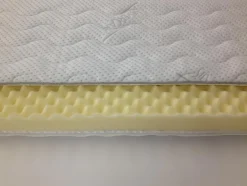 hapo Viscoschaumtopper Silvercare 180 x 200 cm