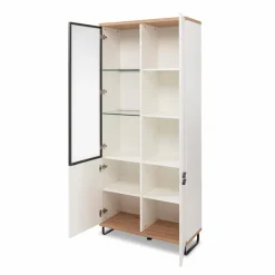 Hot Nehl Vitrine Cassano Weiß