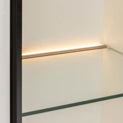 New Nehl Vitrine Cassano Weiß