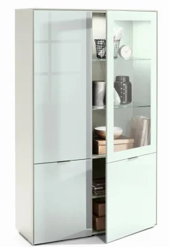 set one by Musterring Vitrine Chicago