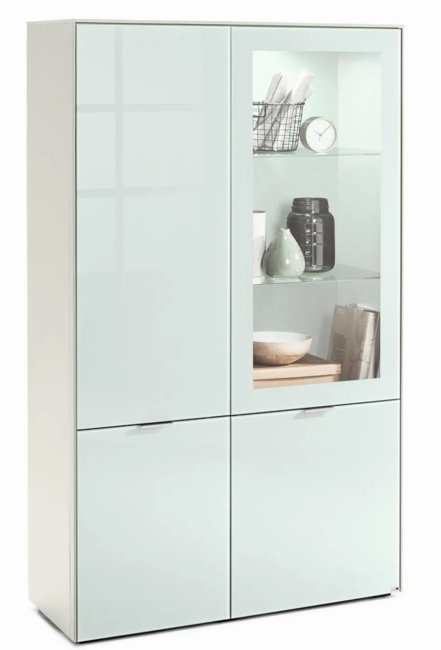 set one by Musterring Vitrine Chicago