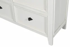 New WOLFMÖBEL Vitrine Country Sand