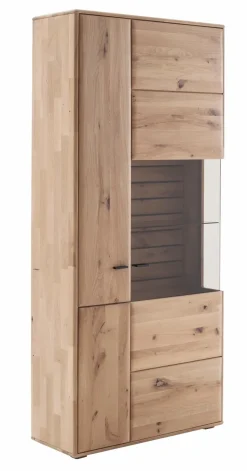 MCA Vitrine Girona Eiche