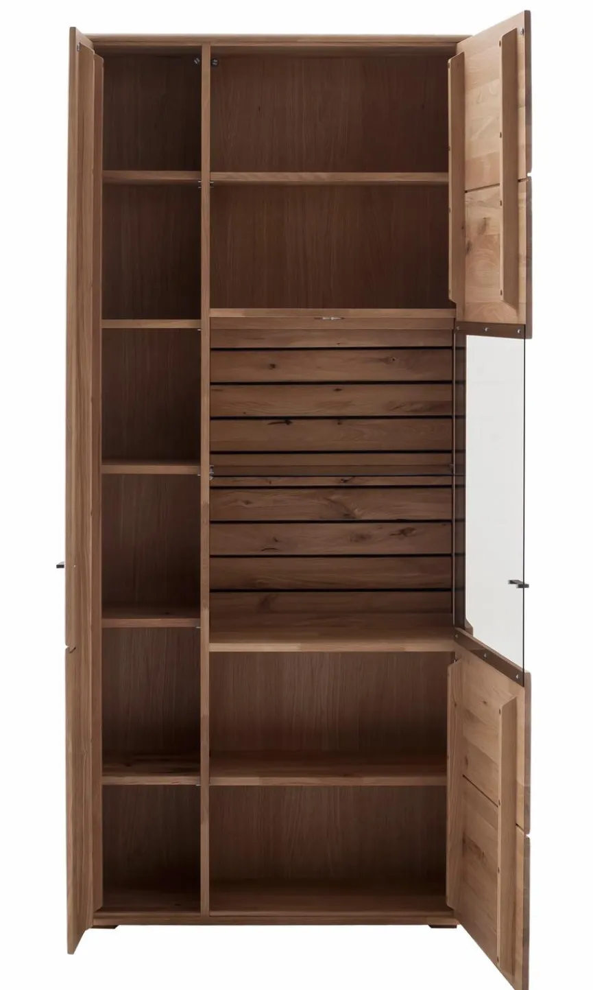 MCA Vitrine Girona Eiche