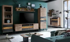 WOLFMÖBEL Vitrine Hudson