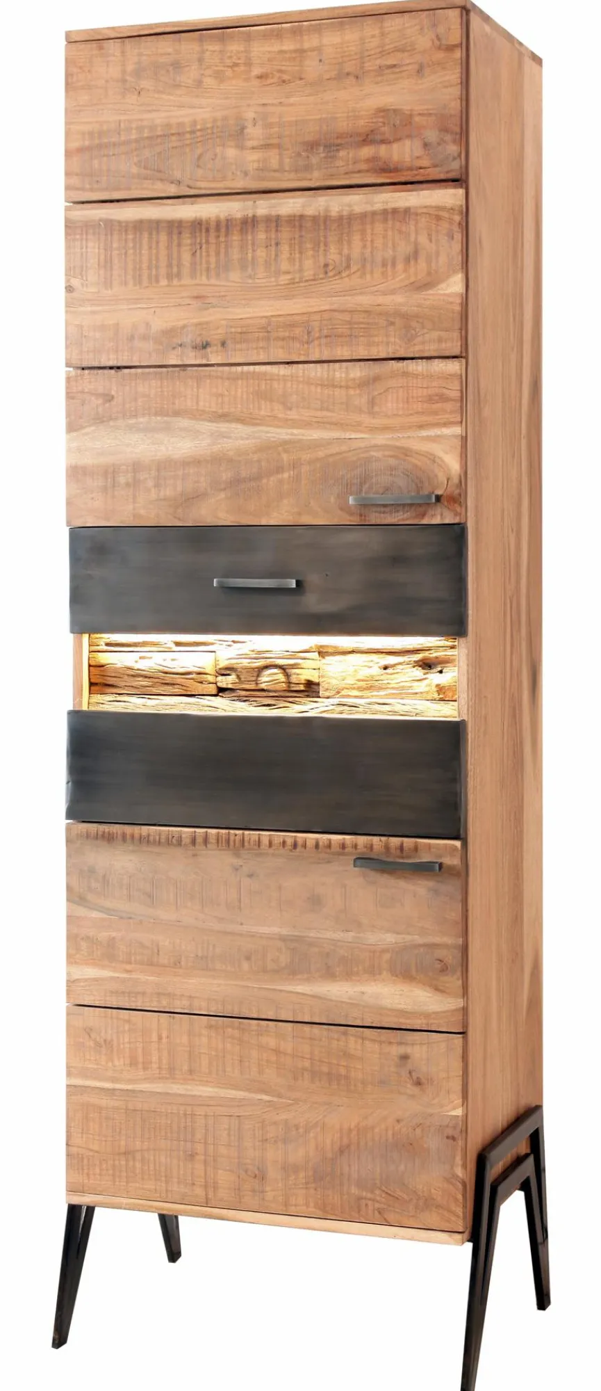 WOLFMÖBEL Vitrine Hudson