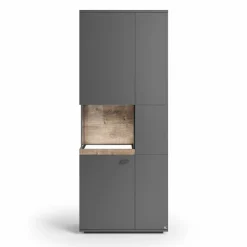 set one by Musterring Vitrine Lancaster