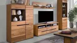 Clearance Elfo Vitrine Lola Eiche