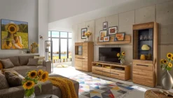 Clearance Elfo Vitrine Lola Eiche