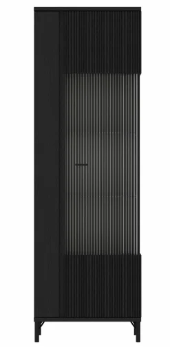 Wójcik Vitrine Lusaka Schwarz