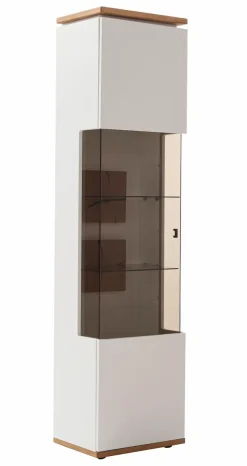 Hot MCA Vitrine Matadi Weiß