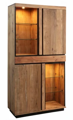 WOLFMÖBEL Vitrine Paris