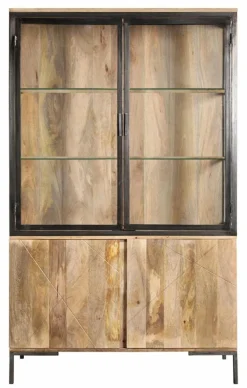 WOLFMÖBEL Vitrine Stadium