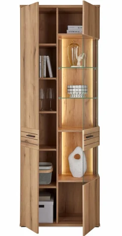 set one by Musterring Vitrine Tempe