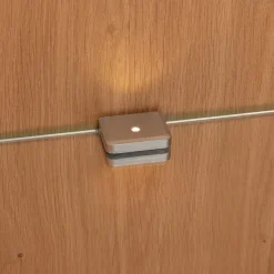 Vitrine Wien Wildeiche