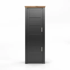 set one by Musterring Vitrine York