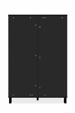 Best Vitrine Albi Schwarz